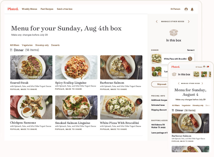 The Relaunched Solution