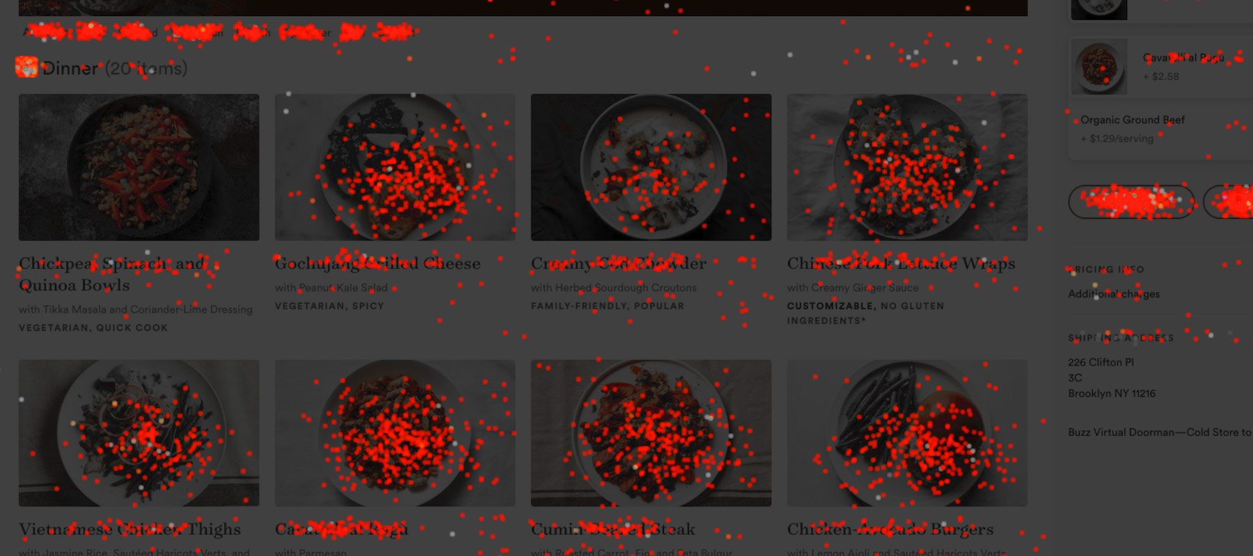 User Behavior Analysis