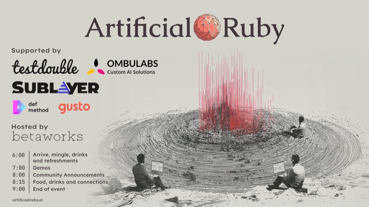 Event cover slide