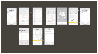 Add to a Yearsbook flow